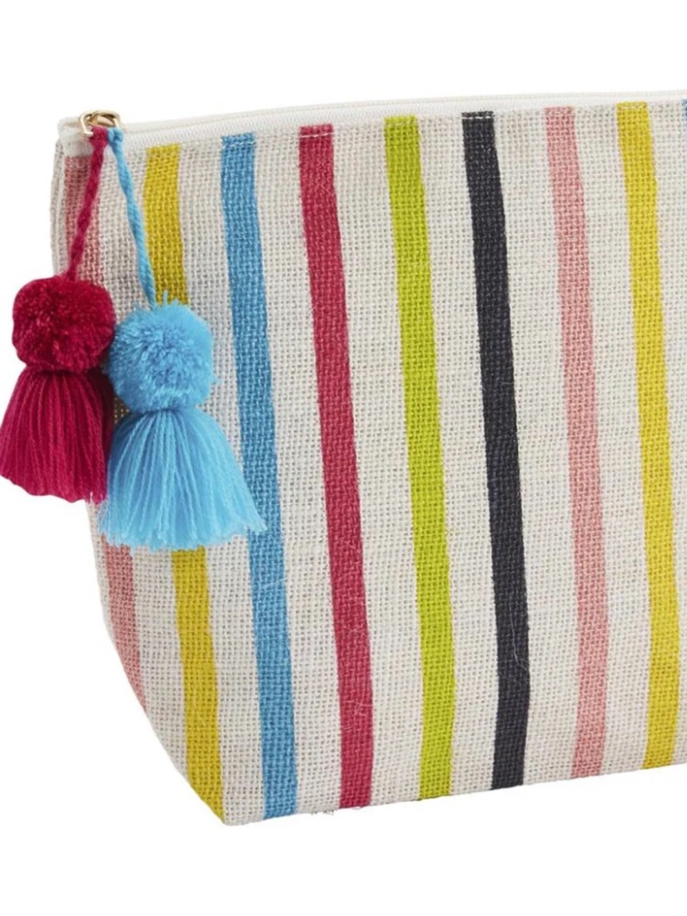 MUD PIE COSMETIC BAG/CASE